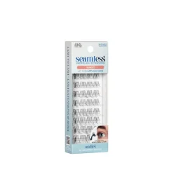 Pack de pestañas postizas individuales Seamless Underlash Extensions - Naked