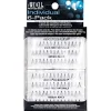 Pack de pestañas postizas Individuales Duralash - Knot-free Naturals: Medium Black