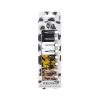 Pack de 8 pinzas para el pelo - Monochrome