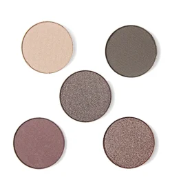 Pack de 5 sombras de ojos en godet magnéticas - Up in Smoke
