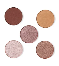 Pack de 5 sombras de ojos en godet magnéticas - Neutral Ground