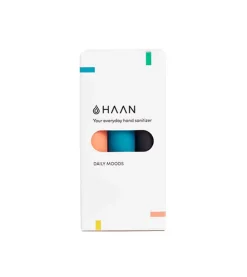 Pack de tres Higienizadores de manos hidratantes
