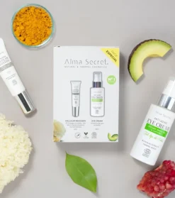 Pack especial contorno de ojos + mini sérum Cellular Recovery