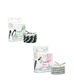 Pack 4 gomas de pelo Bellody Kids