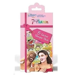 Pack 5 mascarillas