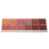 Paleta de coloretes y labiales en crema Luxe Cream - The Nudist