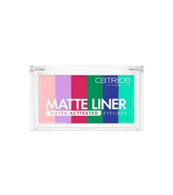 Paleta de delineadores Matte Liner Water-Activated