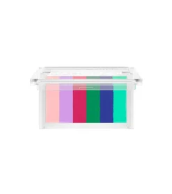 Paleta de delineadores Matte Liner Water-Activated