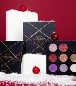 Paleta de glitter prensado Lovin' Christmas 2.0