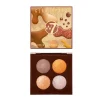 Paleta de glitter y shimmer Glam Park