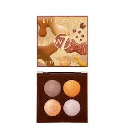 Paleta de glitter y shimmer Glam Park