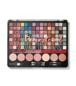 Paleta de maquillaje Wow Factor Remastered