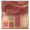Paleta de ojos y mejillas Cozy Glow