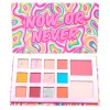 Paleta de ojos y rostro - Now Or Never