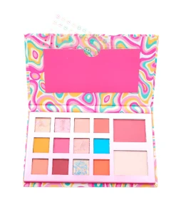 Paleta de ojos y rostro - Now Or Never