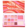 Paleta de ojos y rostro - Stay Strong
