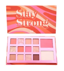 Paleta de ojos y rostro - Stay Strong