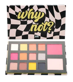 Paleta de ojos y rostro - Why not?