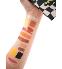 Paleta de ojos y rostro - Why not?