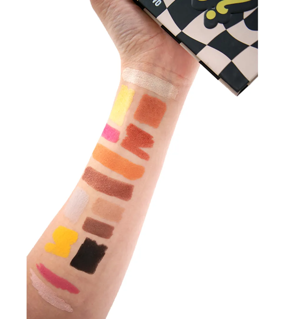 Paleta de ojos y rostro - Why not?