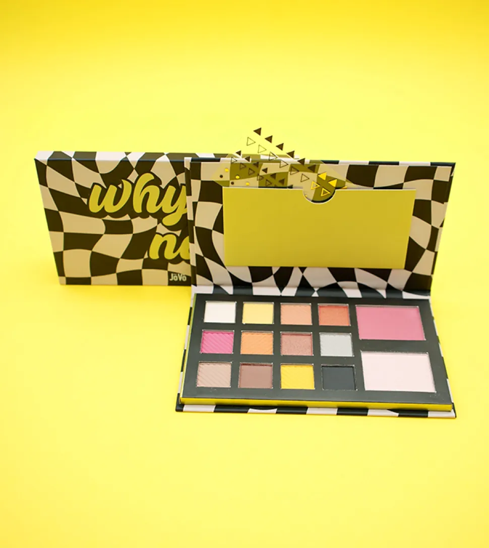 Paleta de ojos y rostro - Why not?