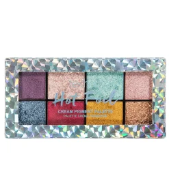 Paleta de pigmento en crema Hot Foil
