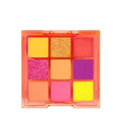 Paleta de pigmentos prensados Vivid - Outrageous Orange