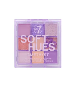 Paleta de pigmentos prensados Soft Hues - Amethyst