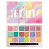 Paleta de pigmentos prensados Sherbet Pop!