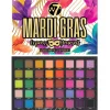 Paleta de pigmentos prensados Mardi Gras