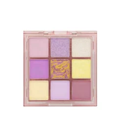 Paleta de pigmentos prensados Soft Hues - Rose Quartz