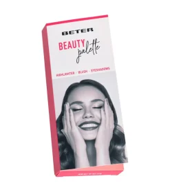 Paleta de rostro Beauty Palette