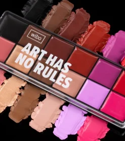 Paleta de rostro en crema Art Has No Rules