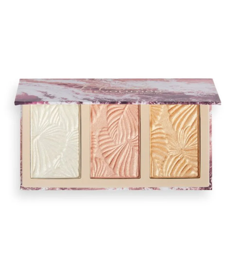 Paleta de rostro - Rainforest