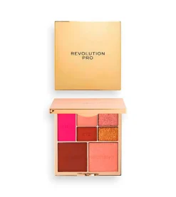 Paleta de rostro True Love - Medium-Deep