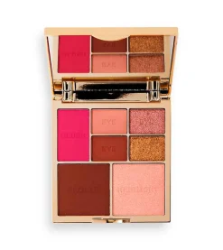 Paleta de rostro True Love - Medium-Deep