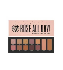 Paleta de rostro y ojos - Rose All Day