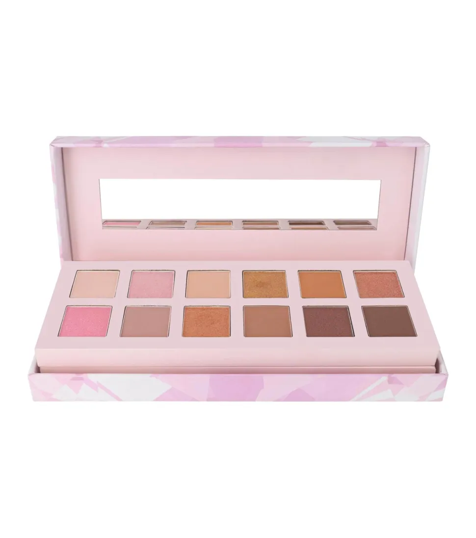 Paleta de rostro y sombras de ojos Jewel Explosion