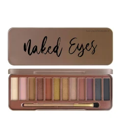 Paleta de sombra de ojos - Naked Eyes