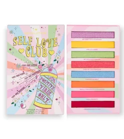 Paleta de sombras Affirmation Book - Self Love Club