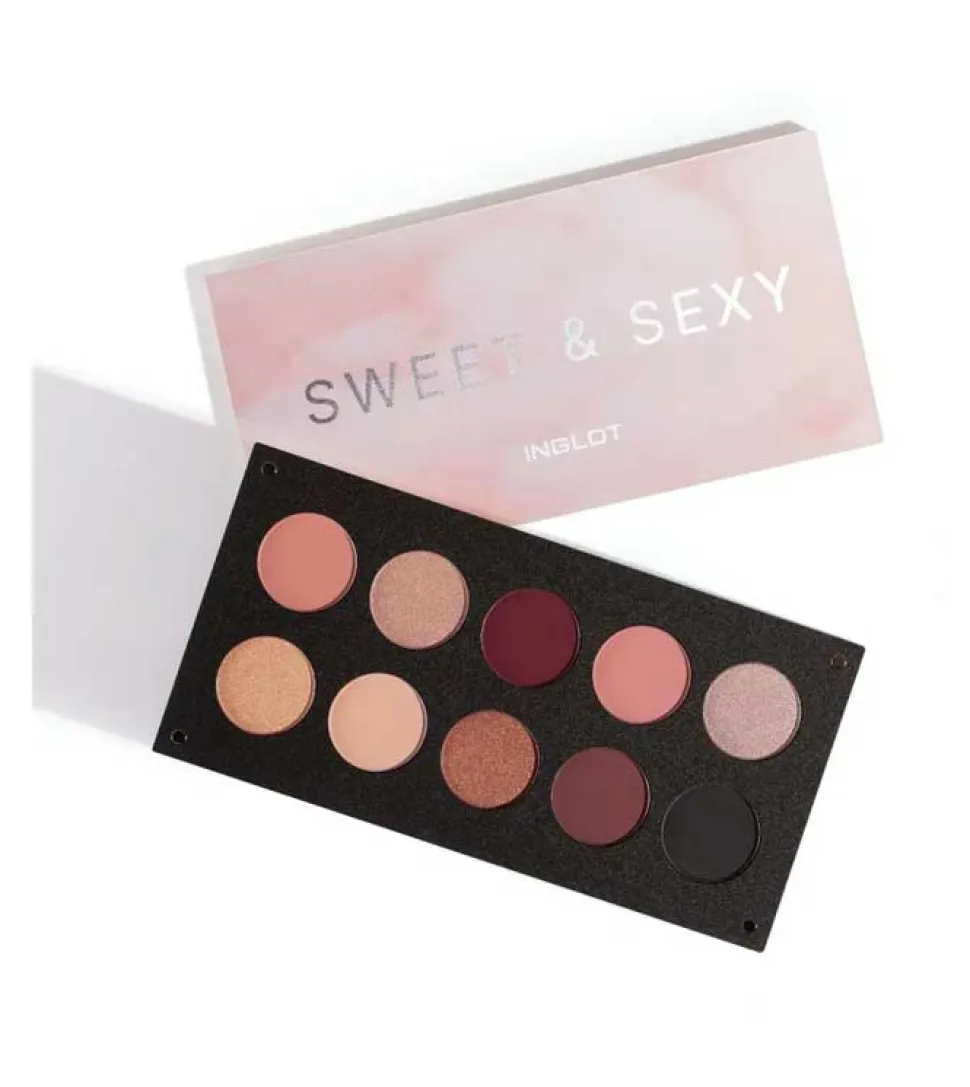 Paleta de sombras All About Me Collection - Sweet & Sexy