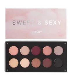 Paleta de sombras All About Me Collection - Sweet & Sexy