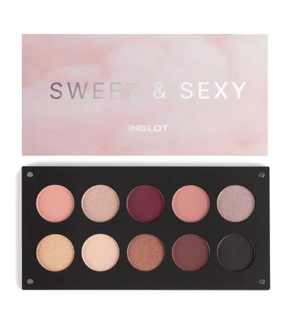 Paleta de sombras All About Me Collection - Sweet & Sexy