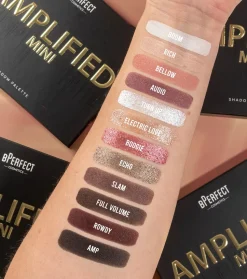 Paleta de sombras Amplified Mini
