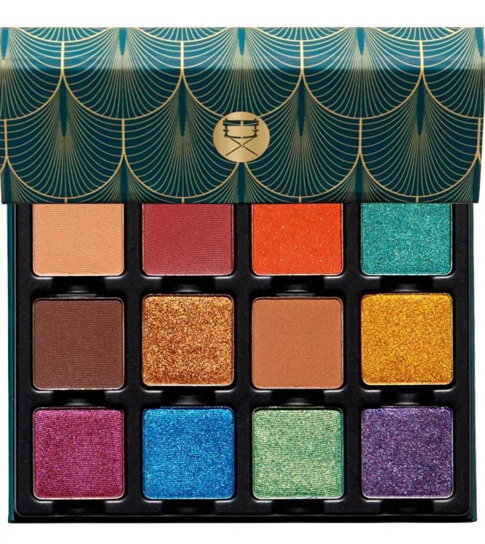 Paleta de sombras - Bijouxette