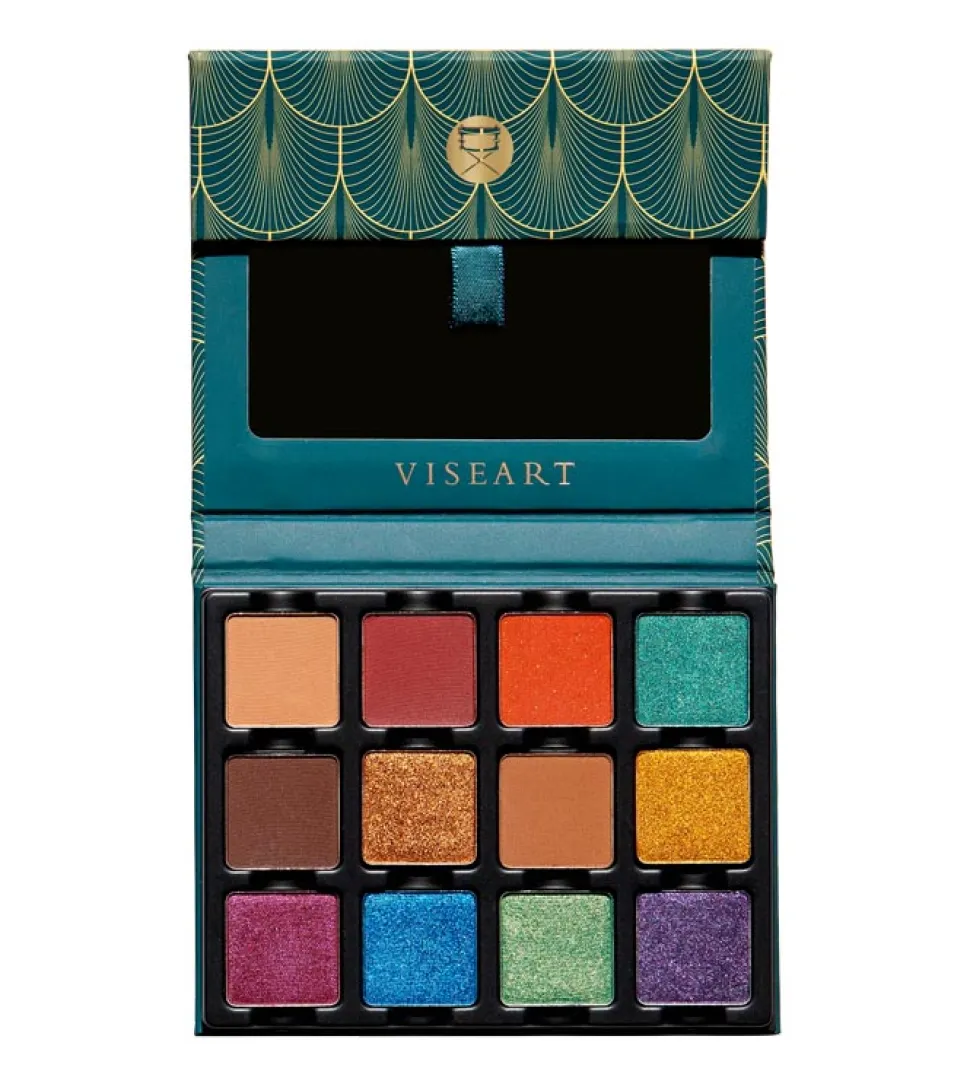 Paleta de sombras - Bijouxette