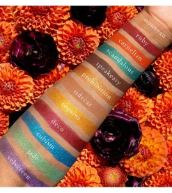 Paleta de sombras - Bijouxette