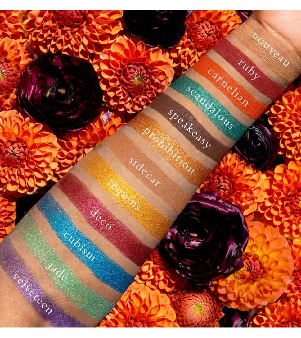 Paleta de sombras - Bijouxette
