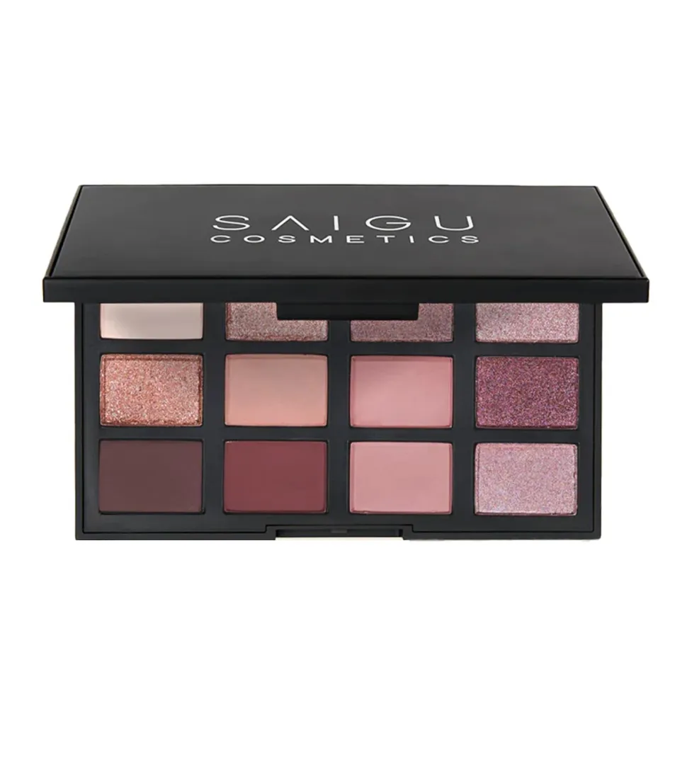 Paleta de sombras Bohème
