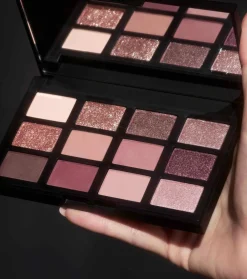 Paleta de sombras Bohème
